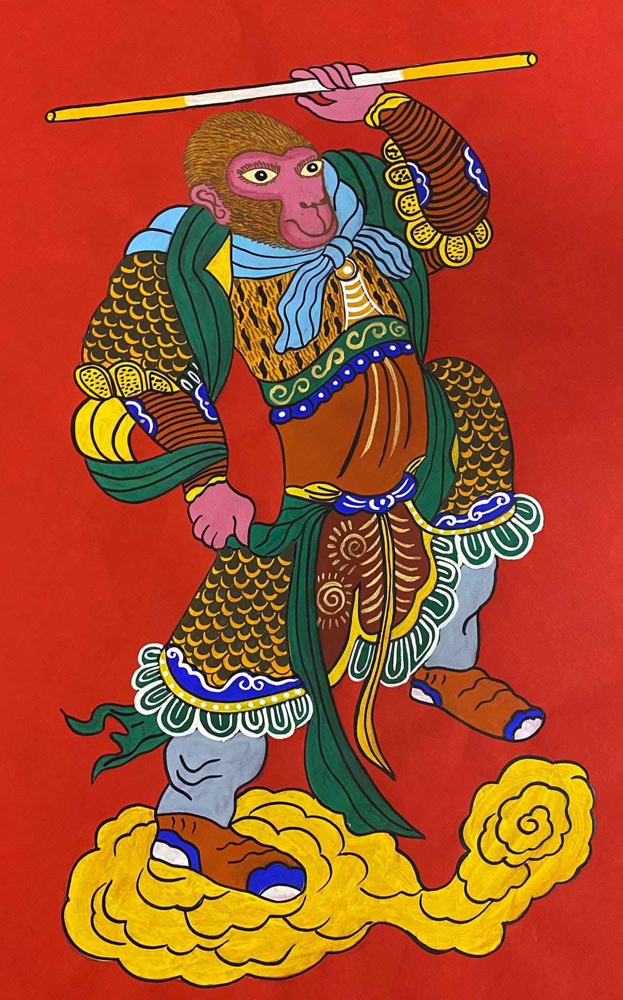 Tuổi Thân