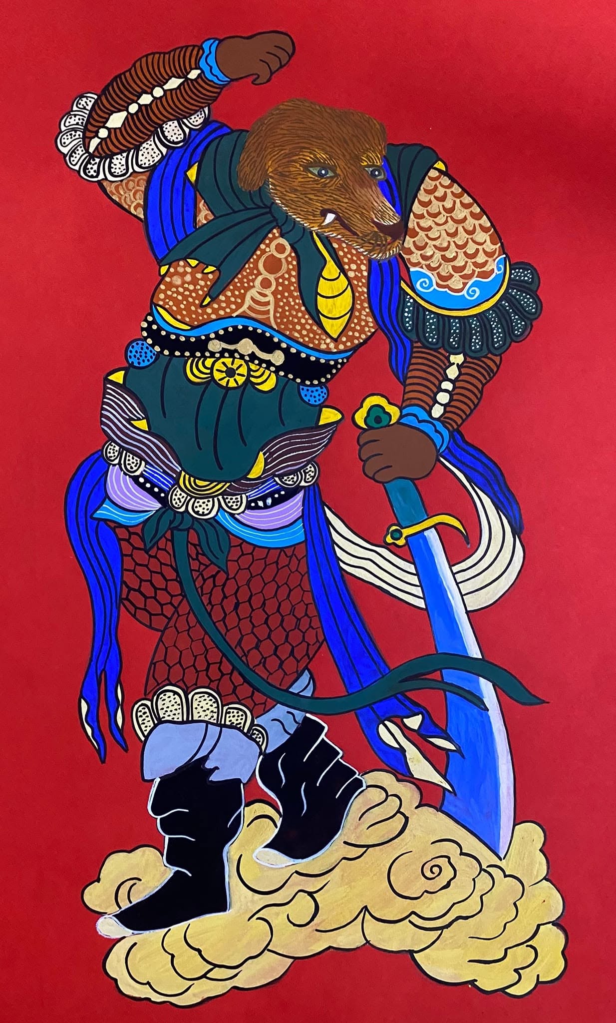 Tuổi Tuất