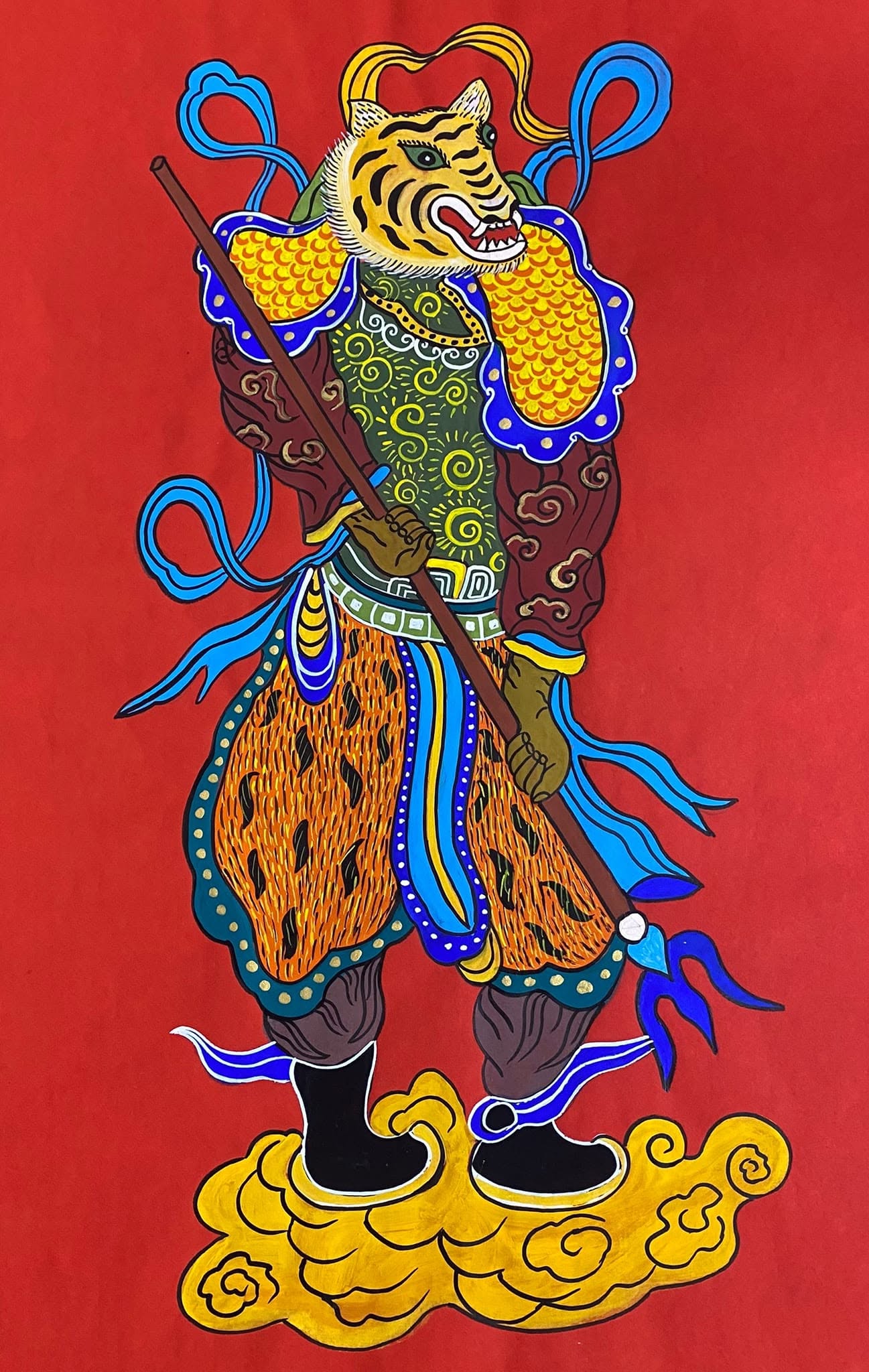 Tuổi Dần