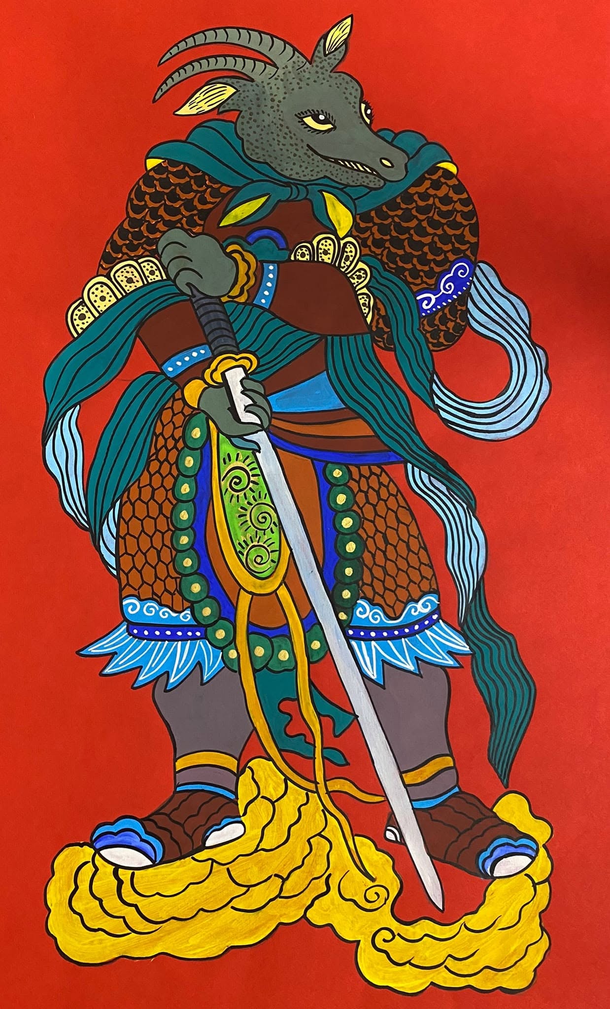 Tuổi Mùi