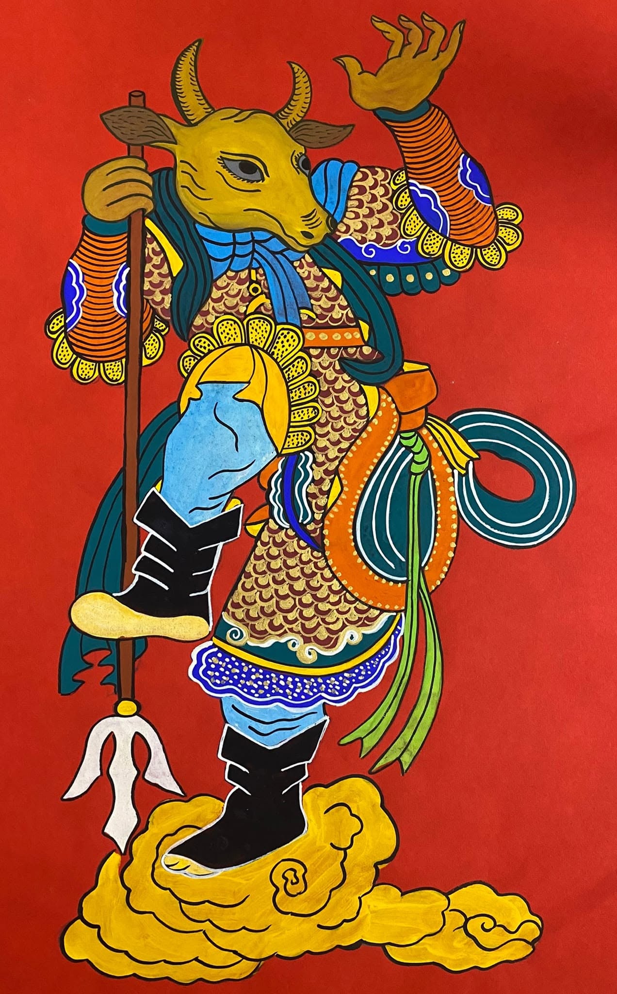 Tuổi Sửu