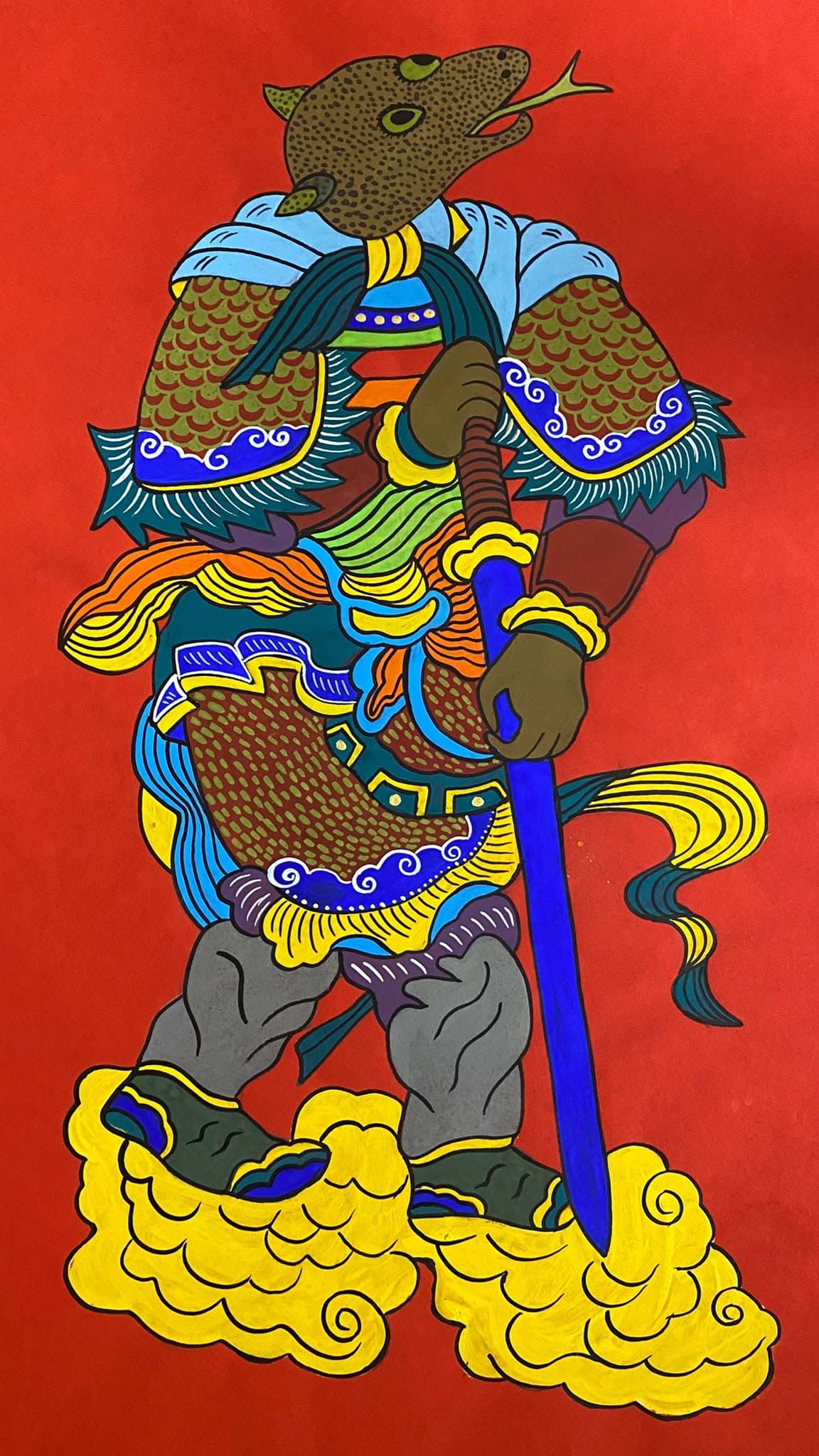 Tuổi Tỵ